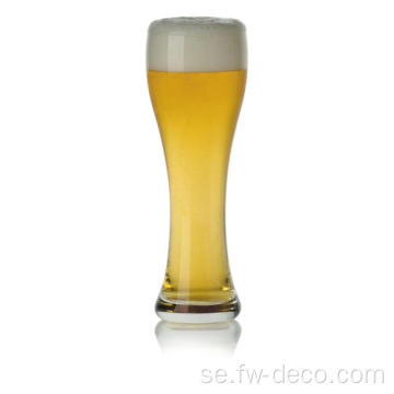 Amstel Craft Frosted Pilsner Beer Glasses